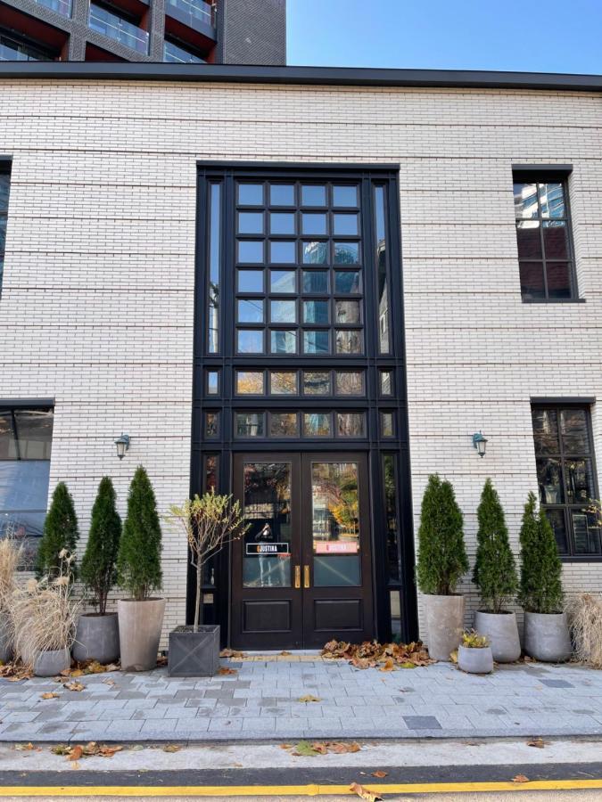 Junibino Hotel Hongdae Seul Exterior foto